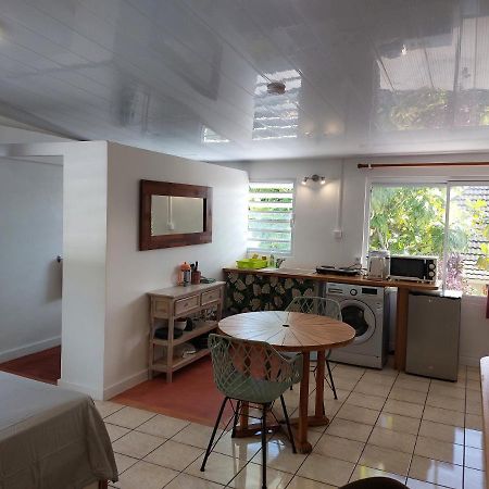Raiatea - Studio Tenape Tevaitoa Екстер'єр фото